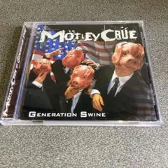 モートリークルー　Generation Swine