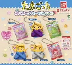 たまごっちブリスターパッケージコレクション　くちぱっち　ふらわっち　いちごっち