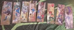 イナイレ ロングステッカー セットのサムネイル