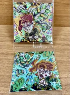 にふぉるめーしょん ジョジョの奇妙な冒険 エジプト編⭐︎花京院典明（JJR）