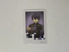 シクフォニ ランダムチェキ風カード　いるま