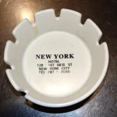山の上ホテル 灰皿 HILL TOP HOTEL ASHTRAY - メルカリ