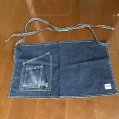 Lee デニム　エプロンのサムネイル