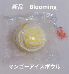 Blooming Japan スクイーズ マンゴーアイスクリームボウル 未開封