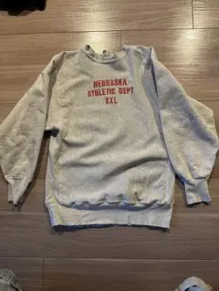 チャンピオン　リバースウィーブ　スウェット