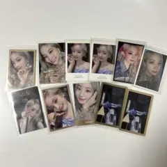 twiceダヒョントレカセット