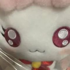 プリキュア　一番くじ　C賞　ぬいくるみ　ミルク