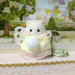 ペルシャネコの赤ちゃん