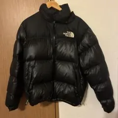 THE NORTH FACE ダウンジャケット ブラック Lサイズ