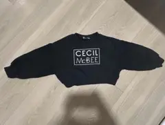 CECI McBEE トレーナー サイズ120