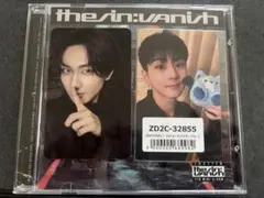 ENHYPEN【JUNGWON】THE SIN:VANISH JPラキドロセット