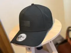 NEWERA キャップ アジャスタブル　ブラック　AN11493