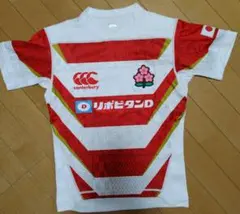 Canterbury ラグビー日本代表 レプリカジャージのサムネイル