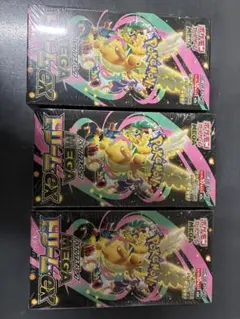 ポケモンカードゲーム メガドリームEX 3BOX