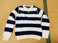 ストレッチギャップ　Gapキッズ　ニット　セーター　130