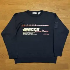 激レア❗️MECCA ナイロンジャケット フード付き 90‘ hip hop 激レア❗️MECCA ナイロンジャケット フード付き 90' hip hop