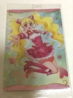プリキュアウエハース カード 2弾 17 キュアピーチ フレッシュプリキュア