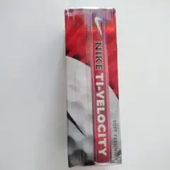 NIKE TI -VELOCITY ゴルフボール 3個入、トマト柄ボール他