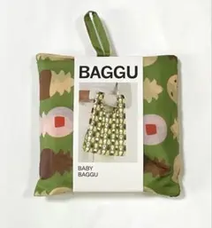 ホノルルクッキー　BABY BAGGU エコバッグ　新品未使用品のサムネイル