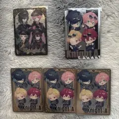 2025年最新】騎士a ブロマイド 全員の人気アイテム - メルカリ