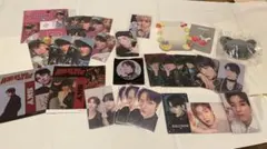 JO1 金城碧海 トレカ ステッカー 缶バッジ JOCHUM ピーハイ グッズ