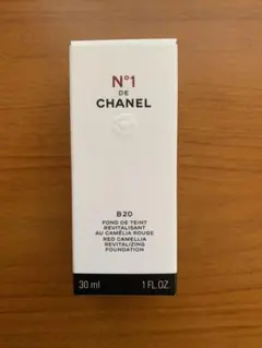 シャネル　フリュイドファンデーション