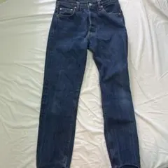 猫*人様 リーバイス501 W30 股下76cm