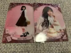 のぎBOX のぎざかちゃんとワンダーランド モバカ 久保史緒里