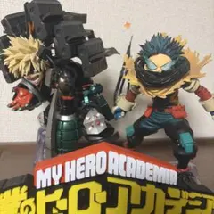 僕のヒーローアカデミア フィギュア 爆豪勝己