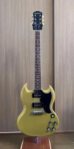 レアカラー　Epiphone SGスペシャル　限定モデルのサムネイル