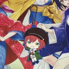 あおぎり高校 石狩あかり ラバーマスコット