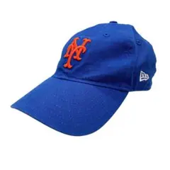 NEW ERA MLB ニューヨークメッツ ベースボール キャップ レディース