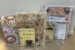 新品　ミスド2025＆2024福袋グッズ＆モスは福袋2024グッズセット