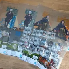 一番くじ 呪術廻戦 0 E賞 G賞 下位賞 22点 まとめ セット