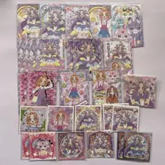 名探偵プリキュア キュアアンサー 明智あんな ポチタン カード&シールセット