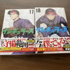 イレギュラーズ17、18