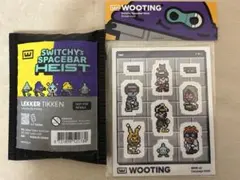 【新品未開封】Wooting 60HE v2 予約特典