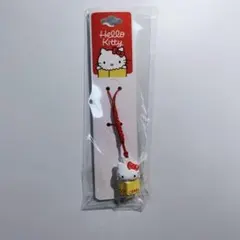 ハローキティ展 水琴鈴 根付 ストラップ No.2