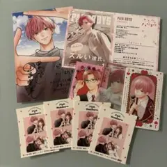【新品 各５枚セット】 ピンクとハバネロ きゅ～とカード 2026年最新】ピンクとハバネロ カードの人気アイテム - メルカリ