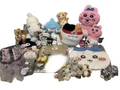 ぬいぐるみ　バッグ　福袋　まとめ売りのサムネイル