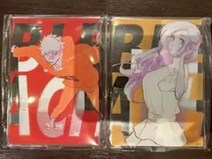 BLEACH WORLD アクリルスタンド 井上織姫 朽木ルキア - メルカリ