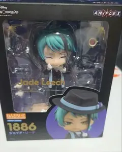 ツイステ ねんどろいど ジェイド