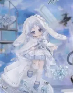 ディーラー様製 ドレスセット 1/4ドールサイズ MDD.SDM クラゲさん