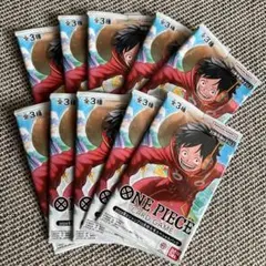 ワンピースカード vジャンプ 応募者全員サービス ルフィ プロモ 10