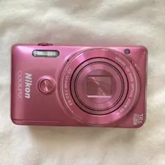 Nikon COOLPIX S6900 ピンクのサムネイル