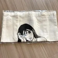 KYNE ✕ Casa BRUTUS トートバッグ【非売品】