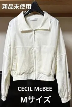 CECIL McBEE クロップドジャケット