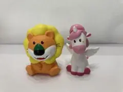 映画　たべっ子どうぶつフィギュア