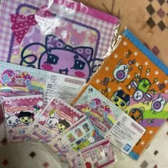み*中様 一番くじたまごっち　E賞G賞