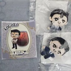 名探偵コナン　セガラッキーくじオンライン　コナンカフェ　執事喫茶